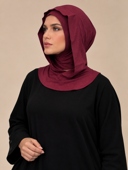 Hoodie Hijab