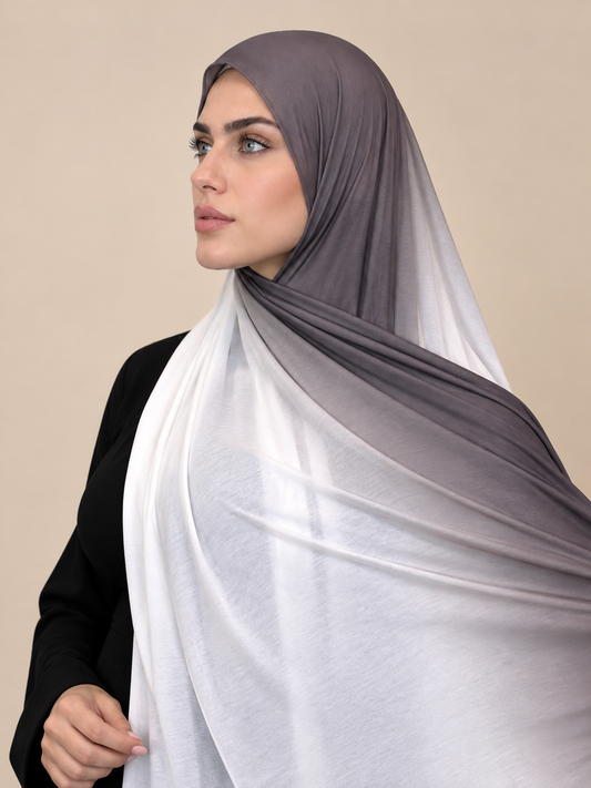 Rainbow Hijab