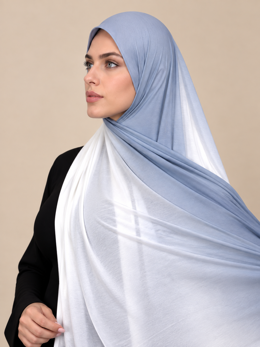 Rainbow Hijab