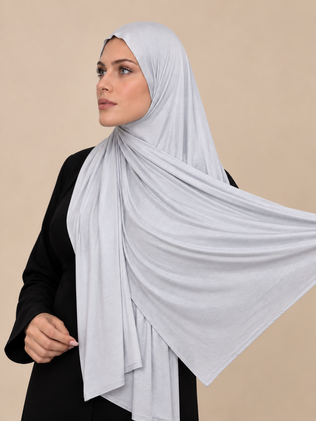Classic Kuwaiti Hijab