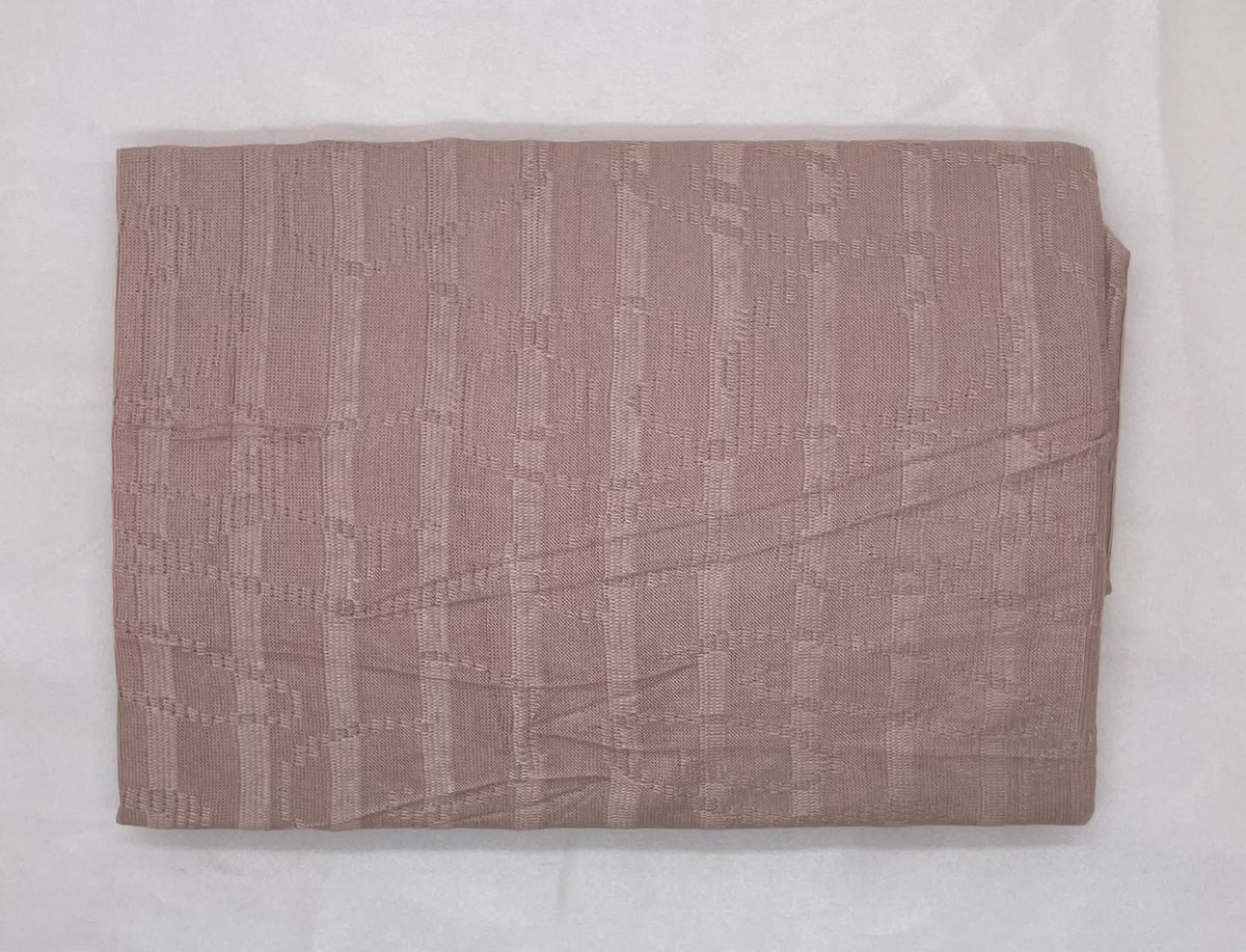 Champagne Soft-Drape Hijab