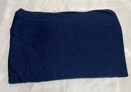 Royal Navy Textured Hijab