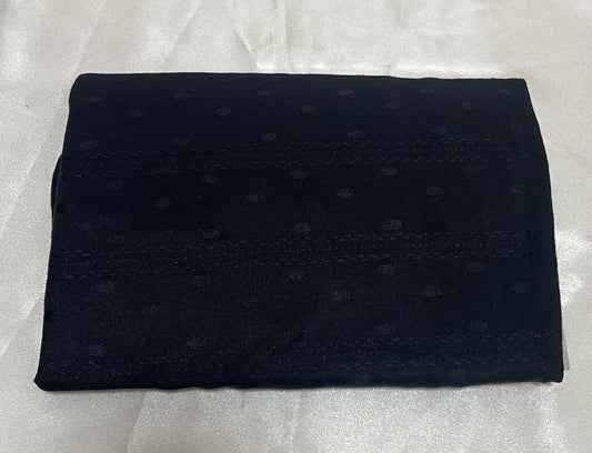 Midnight Dot Hijab