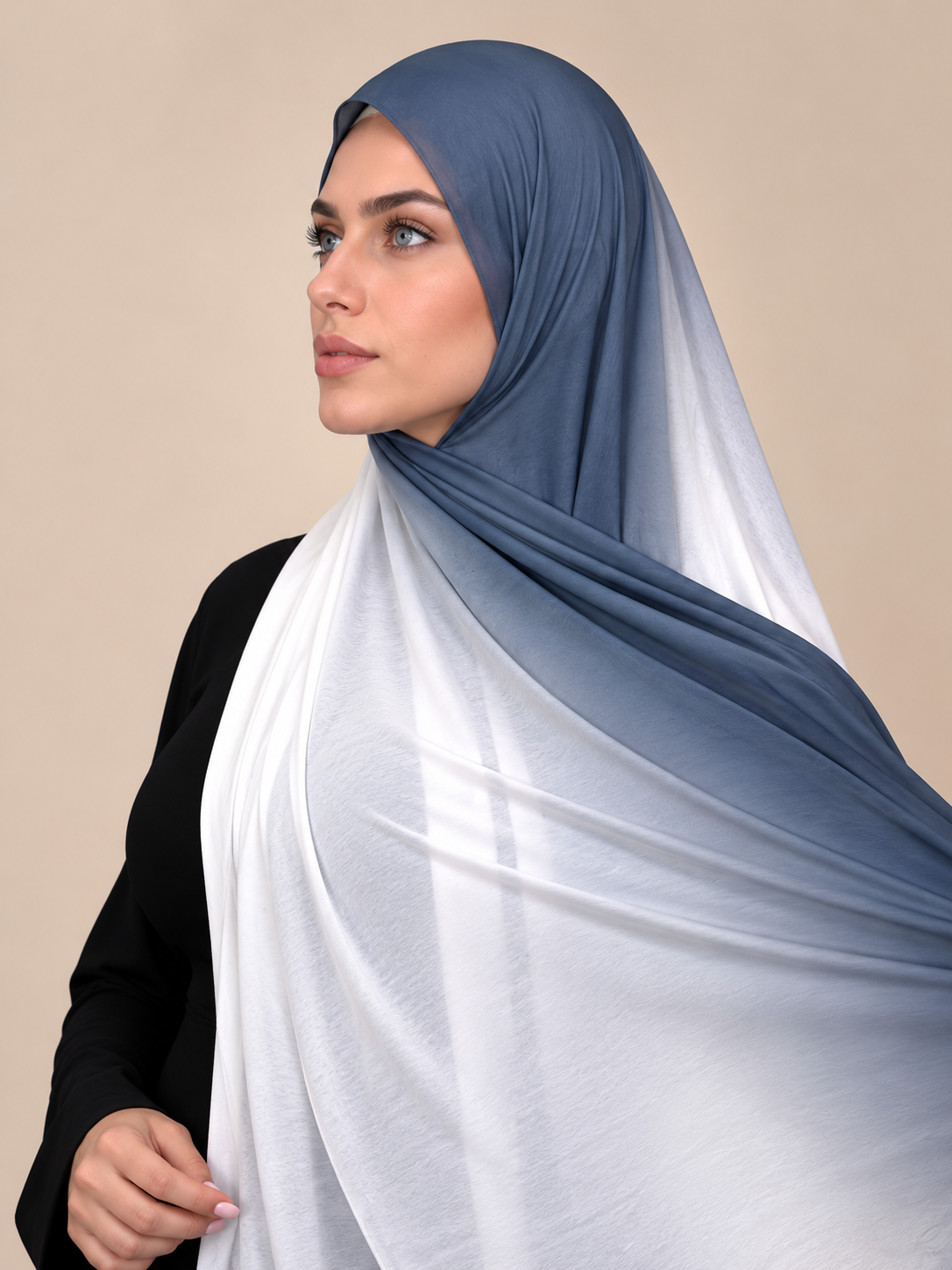 Rainbow Hijab
