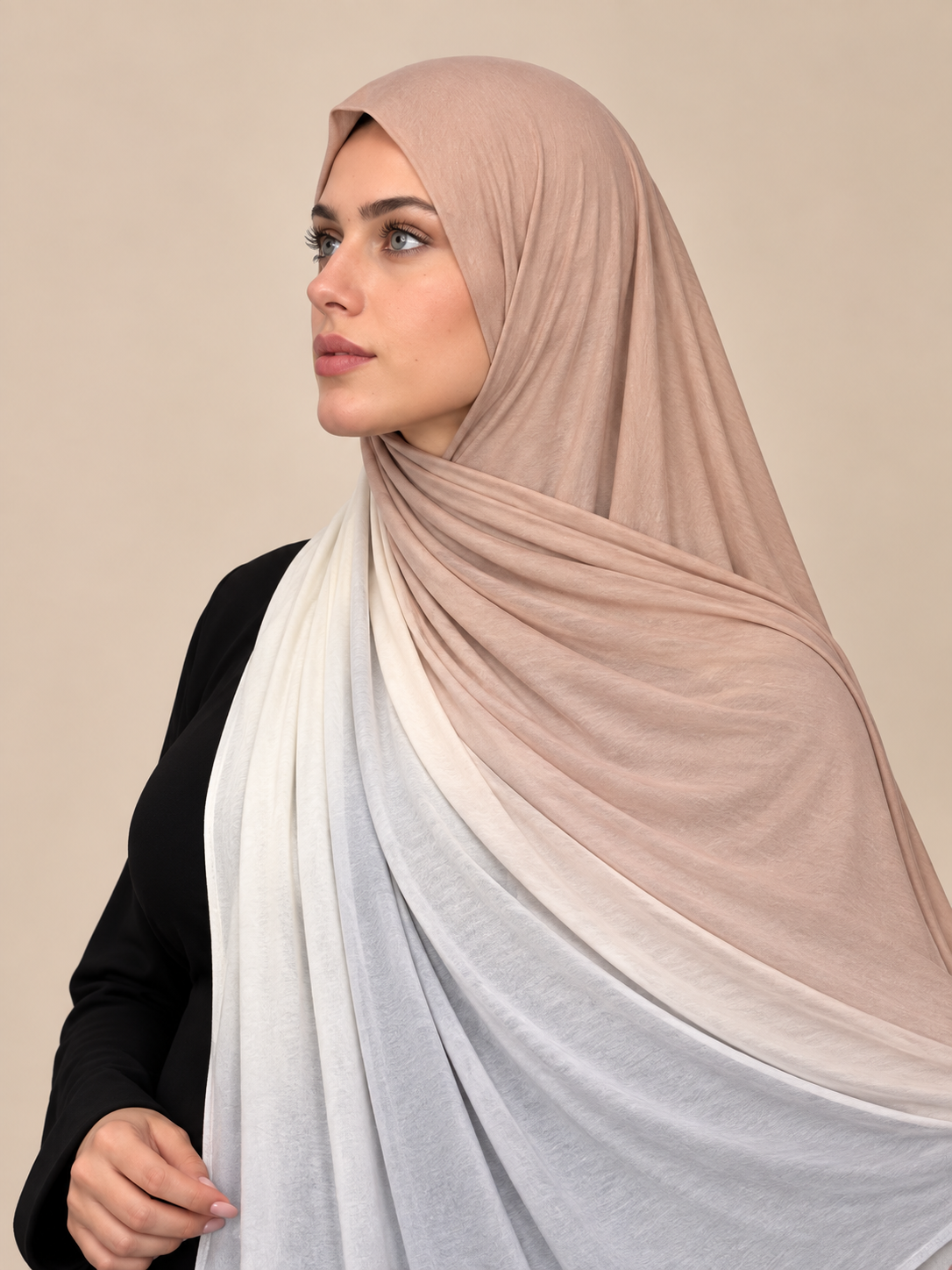 Rainbow Hijab