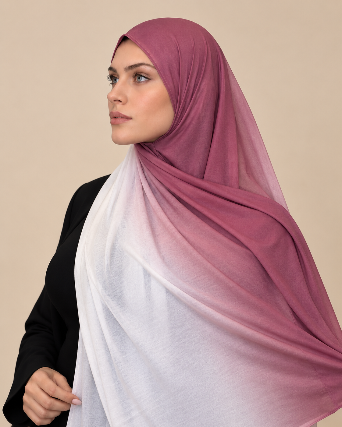 Rainbow Hijab
