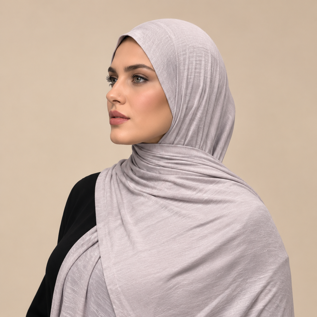 Pearl Mist Hijab