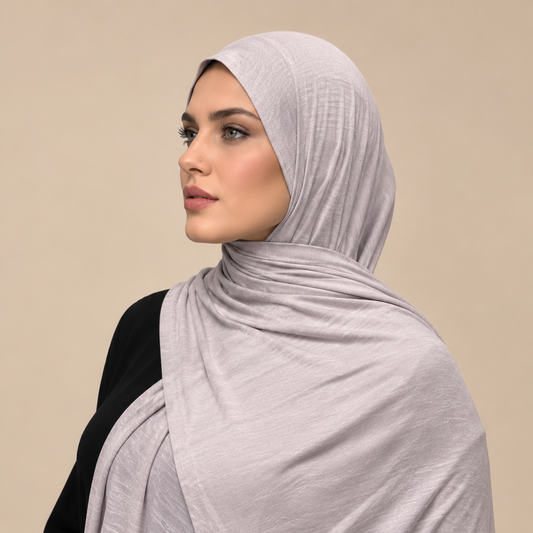 Pearl Mist Hijab