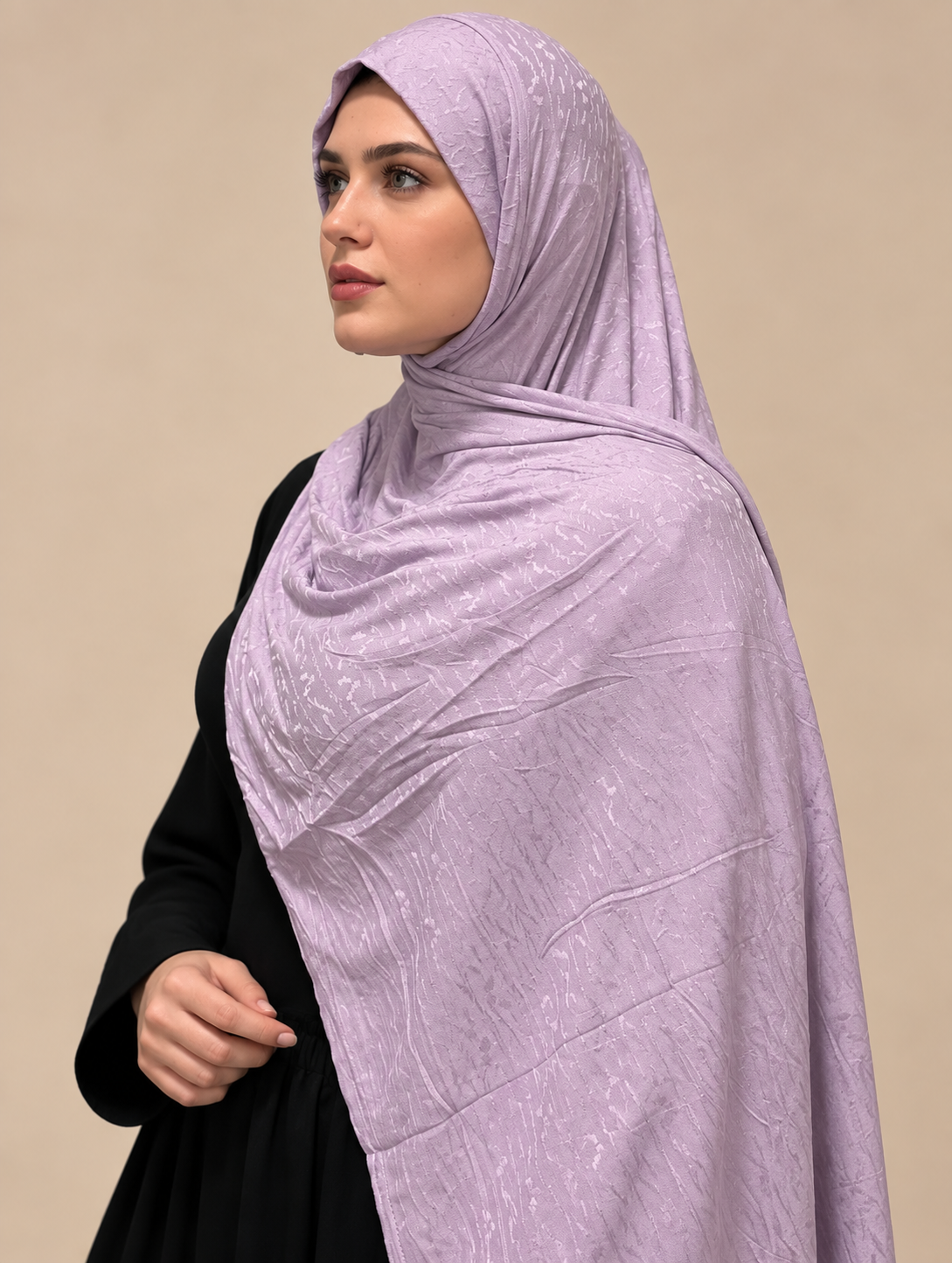 Whisper Textured Hijab