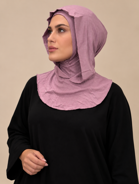 Hoodie Hijab