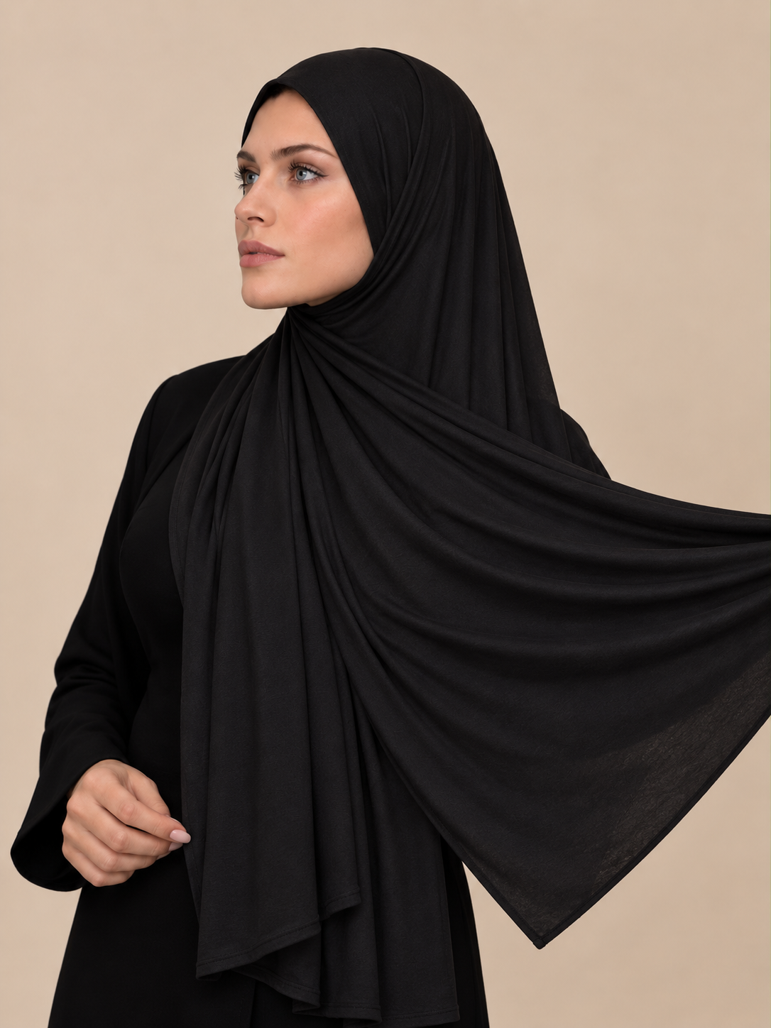 Classic Kuwaiti Hijab