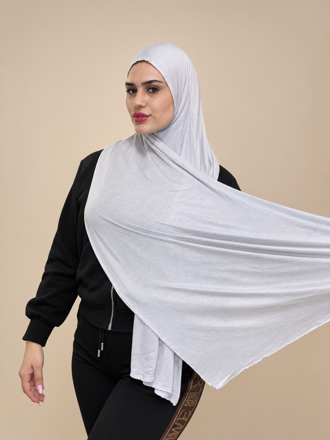 Classic Kuwaiti Hijab