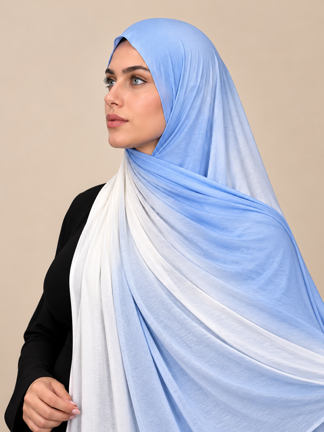 Rainbow Hijab