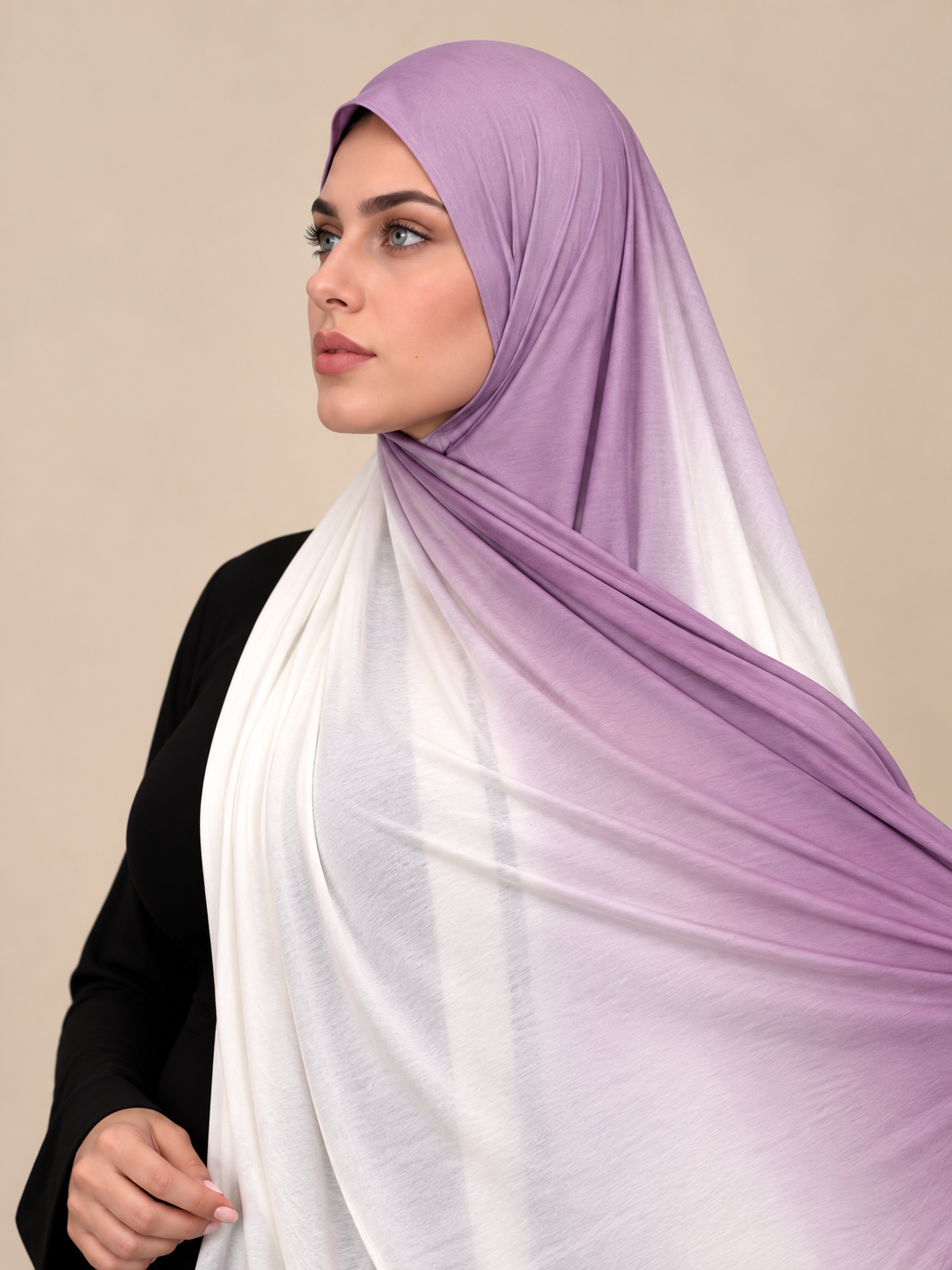 Rainbow Hijab