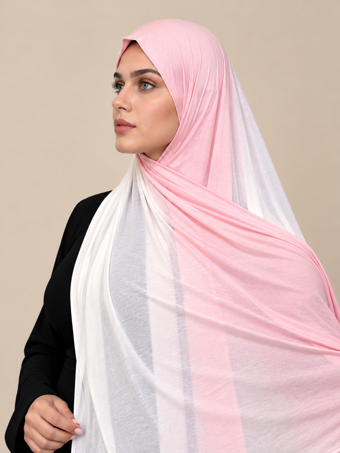 Rainbow Hijab