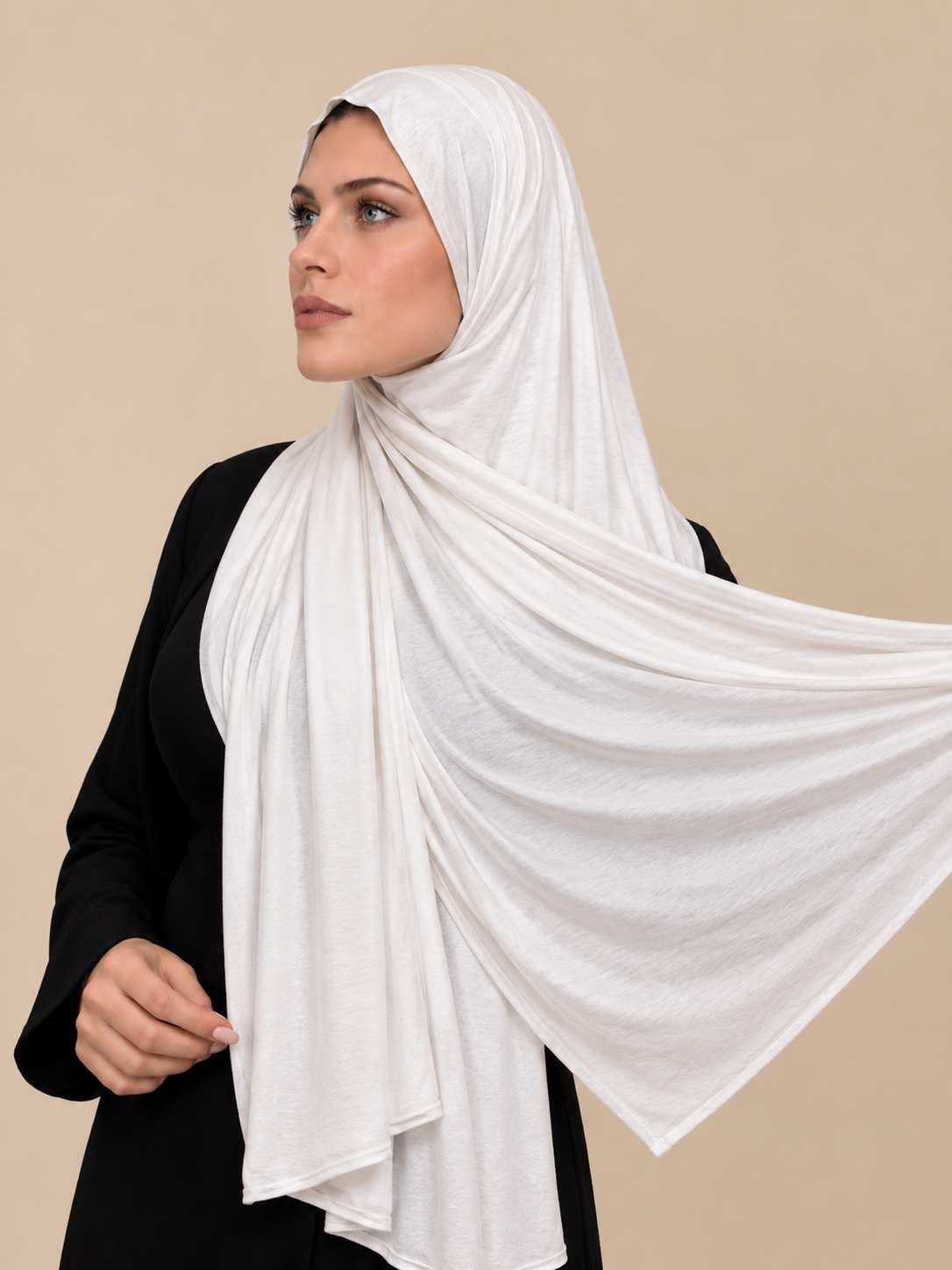 Classic Kuwaiti Hijab