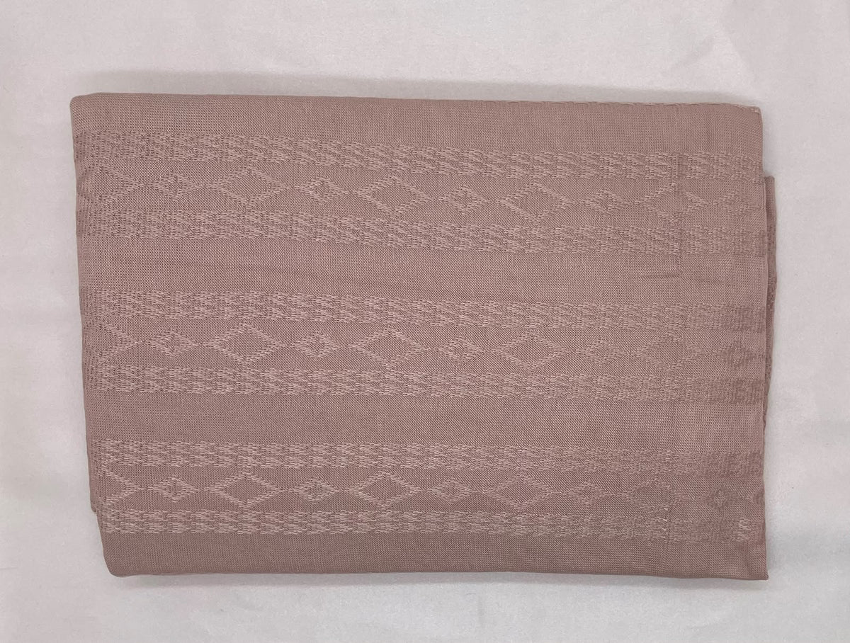 Sandstone Jacquard Hijab