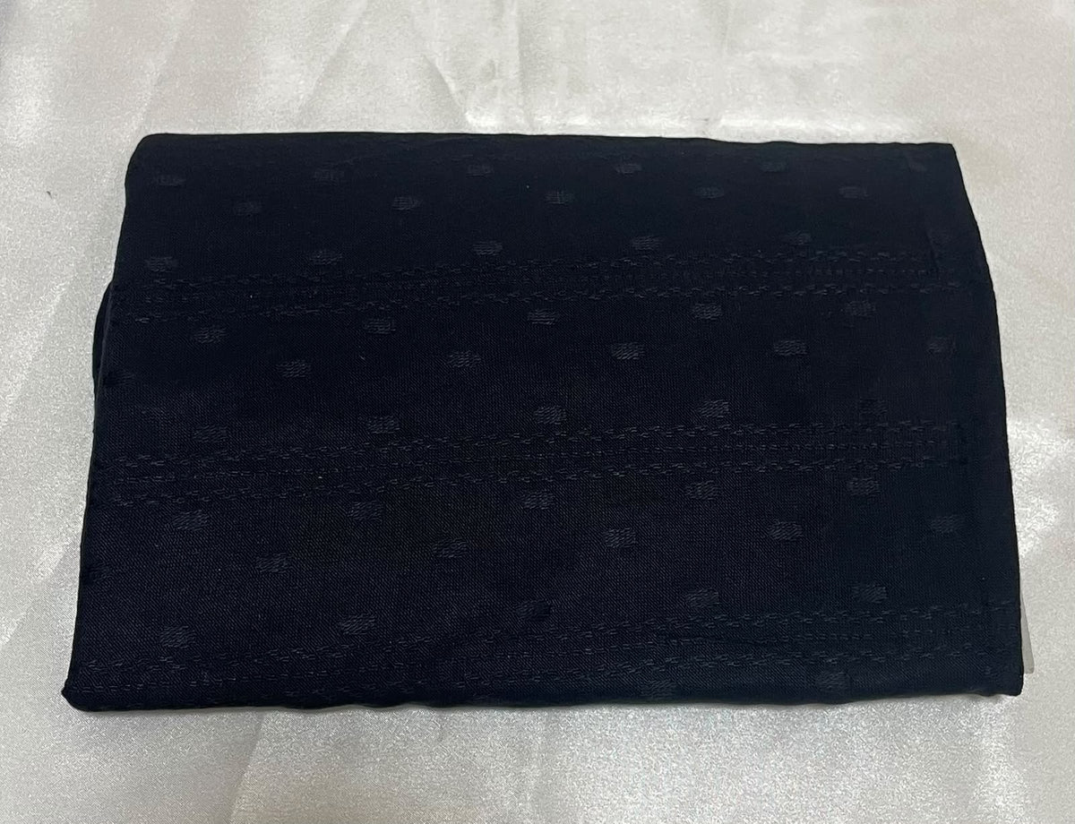 Midnight Dot Hijab