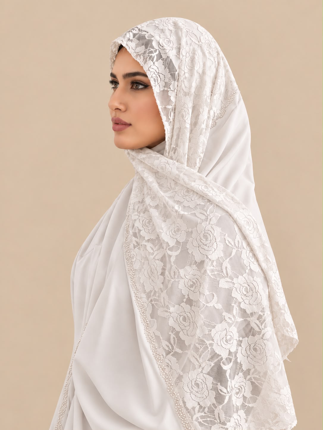 Dentelle with Zuleykha