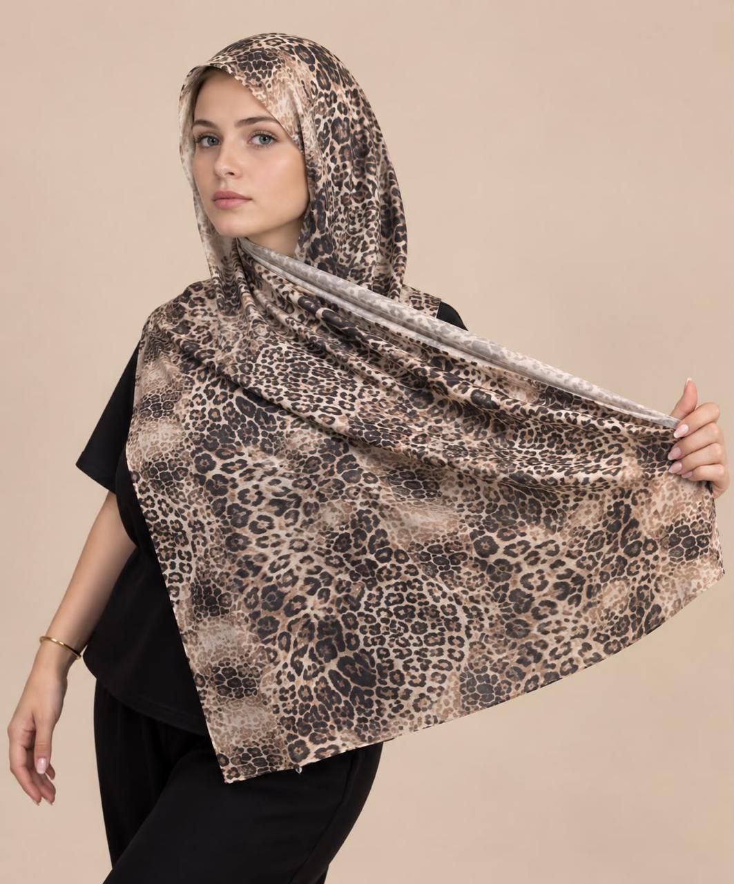Wild Ember Hijab