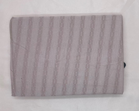 Silver Mist Textured Hijab
