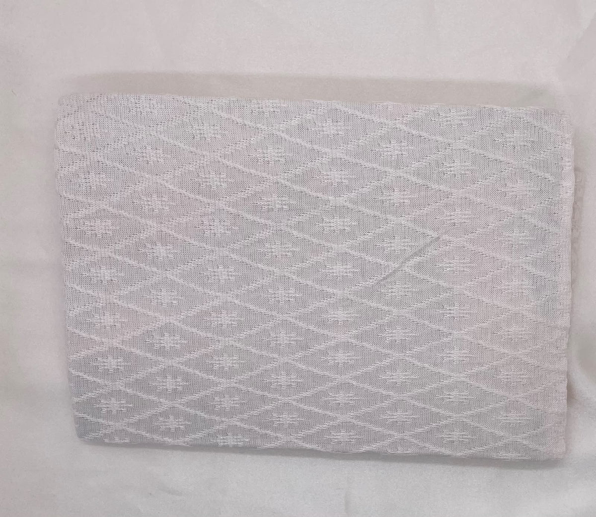 Pearl Jacquard Hijab