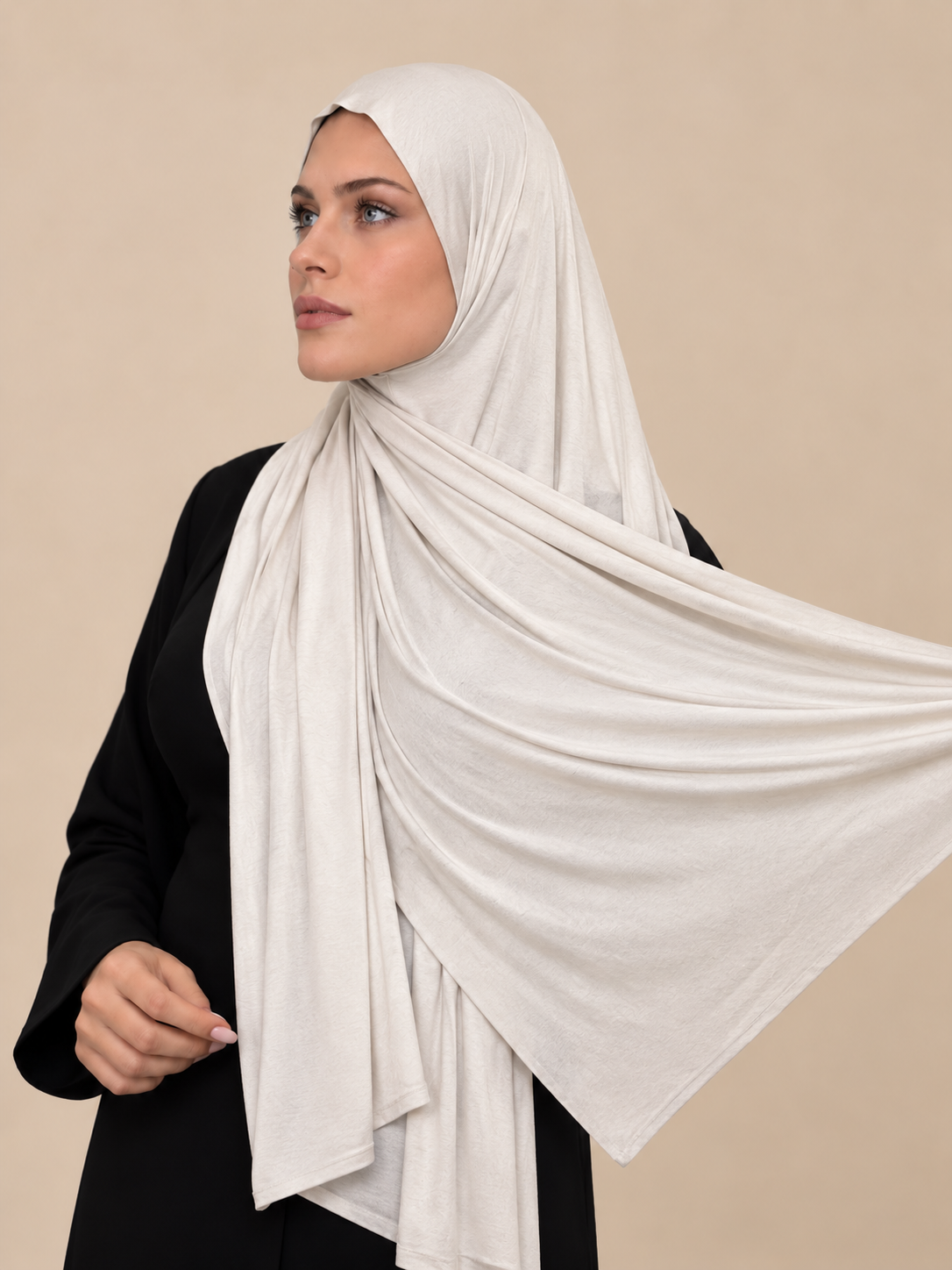 Classic Kuwaiti Hijab